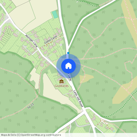 Abinger Common, Dorking, RH5