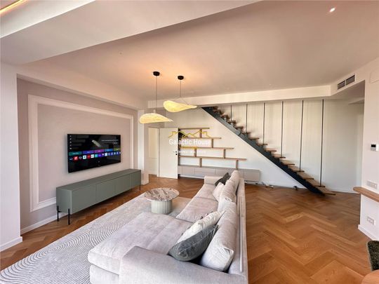 PENTHOUSE/DUPLEX SPECTACULOS PIATA VICTORIEI 300 MP de inchiriat Piata Victoriei, Bucuresti - Fotografie 1