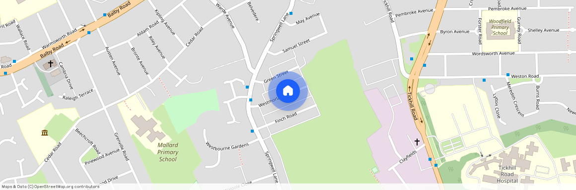 Westmorland Street, Doncaster, DN4 9AQ