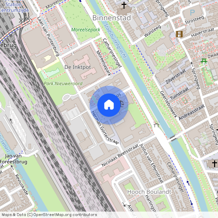 Hooch Boulandt, 3511 EX, Vrouwe Justitiaplein, Utrecht