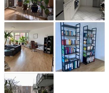 Biete Wohnung mit Balkon in Norderstedt zur Untermiete - Foto 1