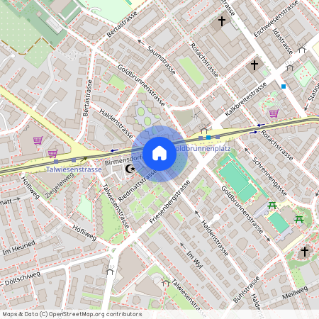 8055, Zürich, Haldenstrasse, 160