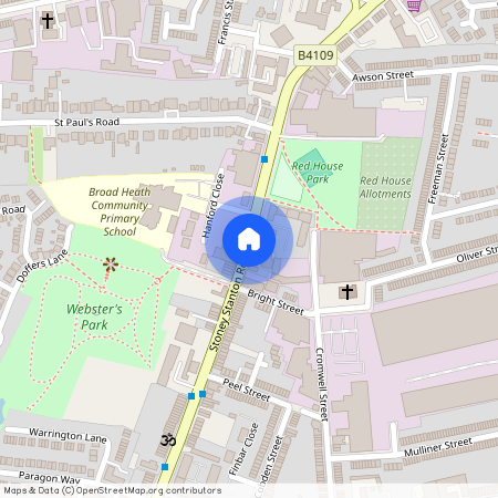 Stoney Stanton Road, Foleshill, Coventry, CV6 5EA