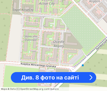 Wynajmę BEZPOŚREDNIO mieszkanie NOWE Lublin ul. Granata 2P+K = 42 m2 - Фото 1