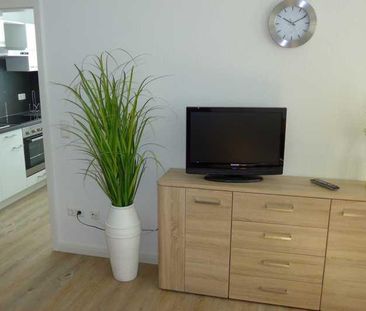 mitten im Zentrum - Möbilierte Erdgeschoßwohnung - hier fühlt man s... - Foto 1