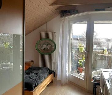 2 Zimmer-Wohnung in Neuhausen am Rheinfall (SH), möbliert, auf Zeit - Photo 3