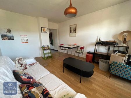 Appartement à louer 3 pièces 63.21m² - Photo 2