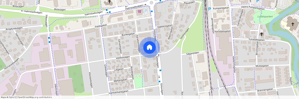 Värnamo, Jönköping, Egnahemsvägen 9J