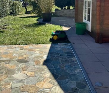 Villa mitoyenne 4,5 p. avec grand jardin à louer à Evionnaz - Photo 4