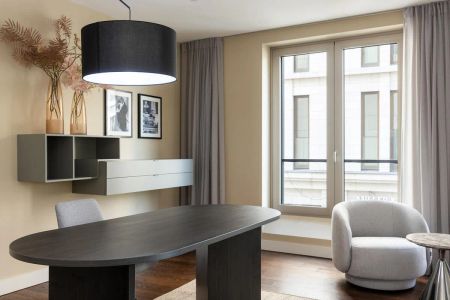 OPERNPLATZ XIV - Exklusive Sechs-Zimmer-Mietwohnung mit höchstem Komfort - Foto 4