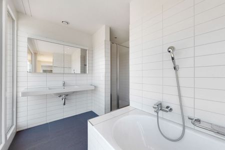 Wunderschöne Attikawohnung mit Blick ins Grüne - Photo 3