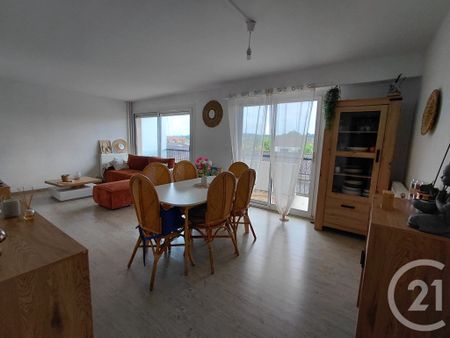 Location Appartement 3 pièces 70m² ORTHEZ 64300 - Photo 3