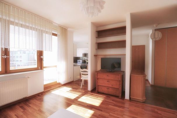 Super mieszkanie Oś.Magnolia Park 2pok,garaż - Photo 1