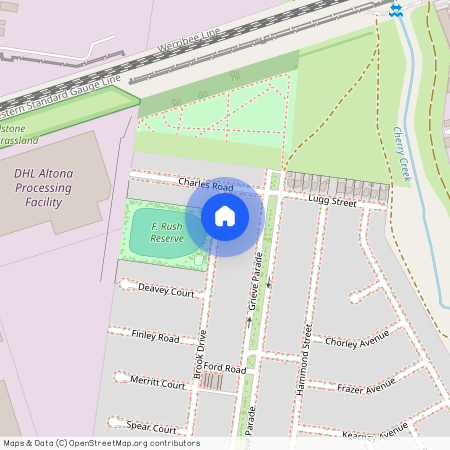 ALTONA, 64, Brook Drive