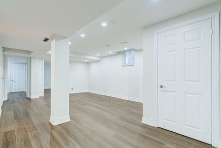 For Lease - 54 Greybeaver Trail Unit# Bsmt, Toronto, Ontario - Photo 5