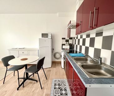 Location Appartement 2 pièces 32m² TOURCOING 59200 - Photo 3