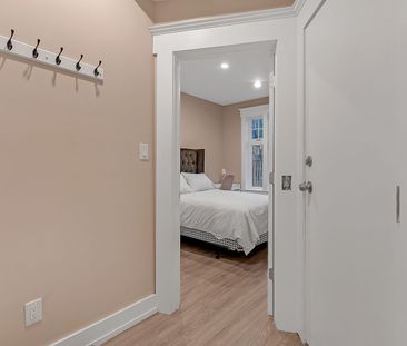 For Lease - 216 Seaton Street Unit# Primary Bedroom, Toronto, Ontario - Photo 6
