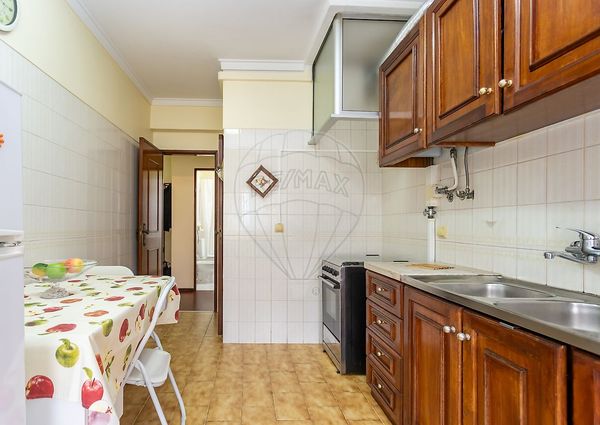 Apartamento T2 em Lisboa