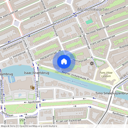 Banstraat 55-2, Banpleinbuurt, 1071JX, Amsterdam