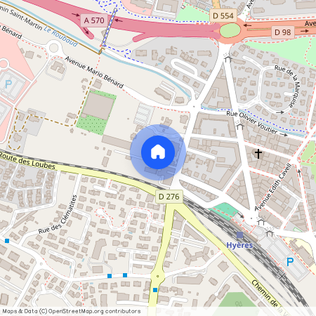 83400, Hyeres