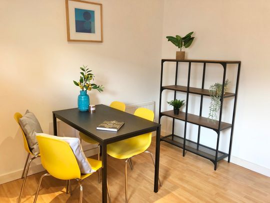 2 Bed Flat, Leadmill Court, S1 - Photo 1