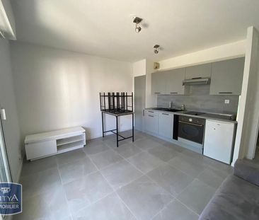 Location Appartement 1 pièce 25m² NICE 06200 - Photo 3