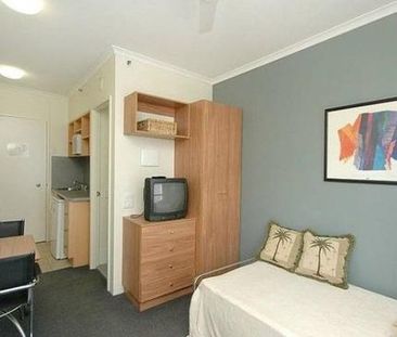 Furnished Studio in the Heart of the CBD - Photo 1