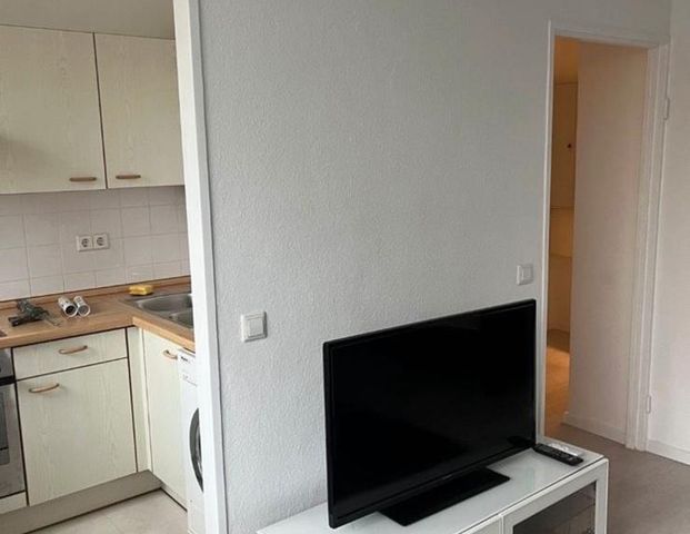 Möblierte 1 Zimmer Wohnung - Foto 1