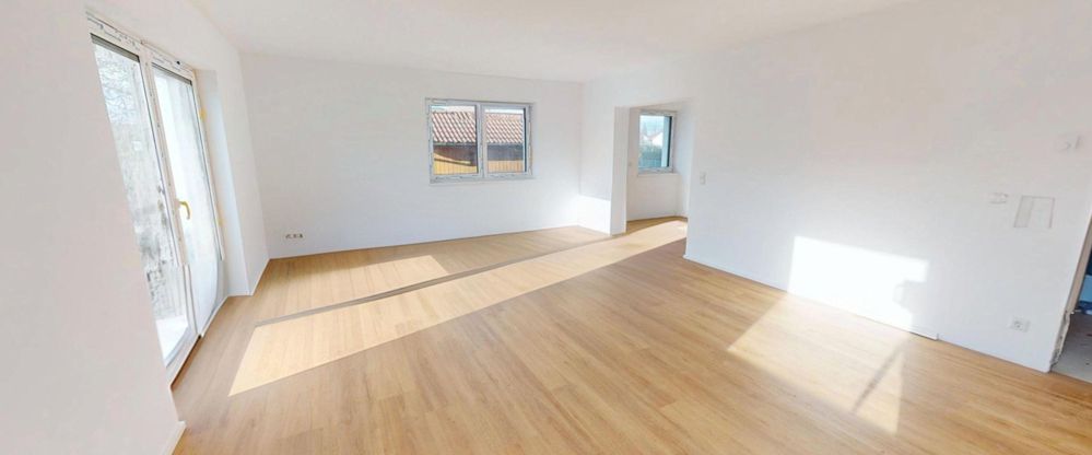 Energie sparen & komfortabel wohnen: 2-Zimmer-EG-Wohnung mit ca. 82 m² in Postbauer-Heng - Foto 1