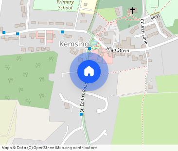 St. Ediths Road Kemsing TN15 - Photo 1