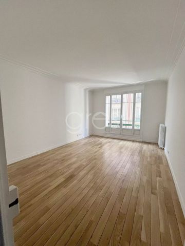 75007 PARIS ECOLE MILITAIRE LOCATION APPARTEMENT 2 PIECES VIDE - Photo 5