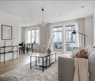 Garvis Carlssons Gata, Solna - Photo 3