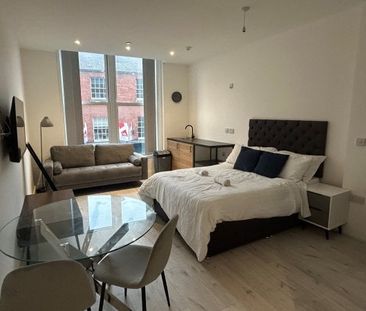 Flat 19, 21 Silver Street, Bury - Photo 1