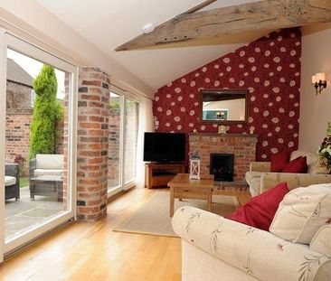 2 bedroom detached house to rent - Photo 2