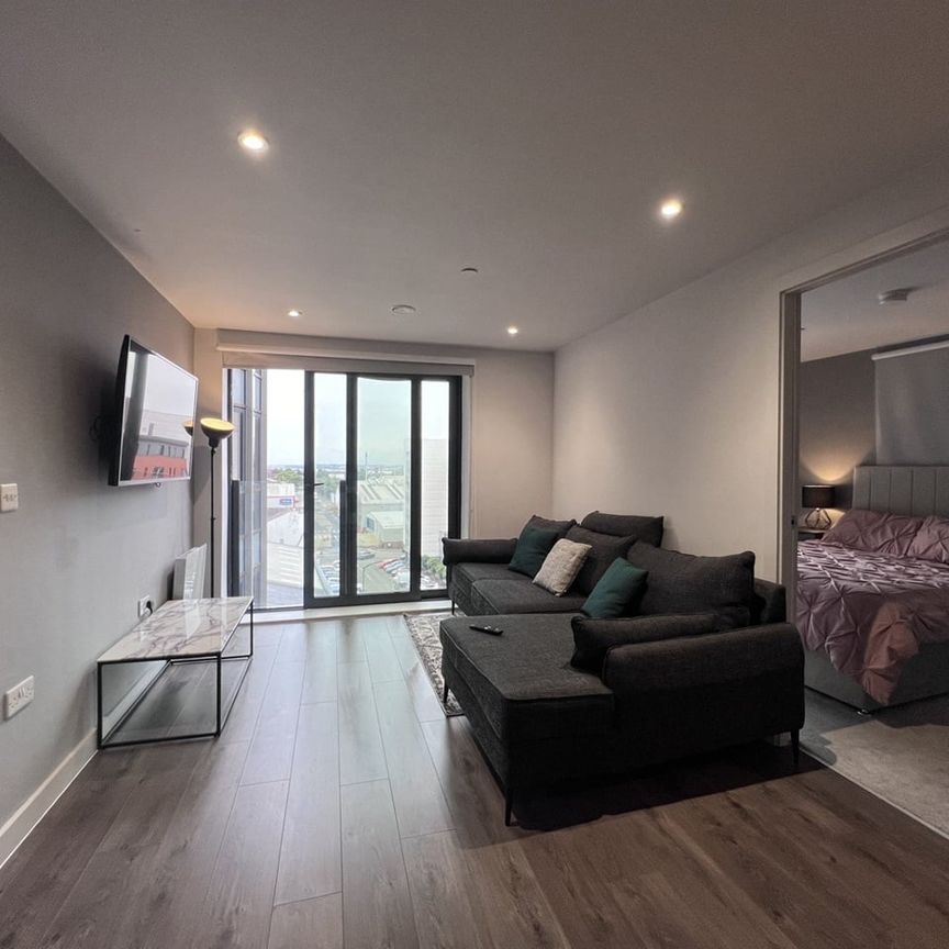 2 Bed Flat, Parliament Street, L8 - Photo 1