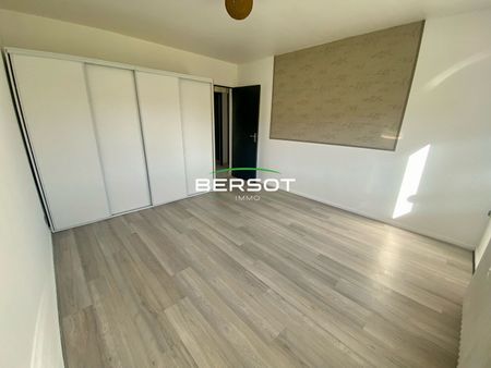 Appartement T3 de 67,85 m2 avec cave et garage à Echenoz La Méline - Photo 2