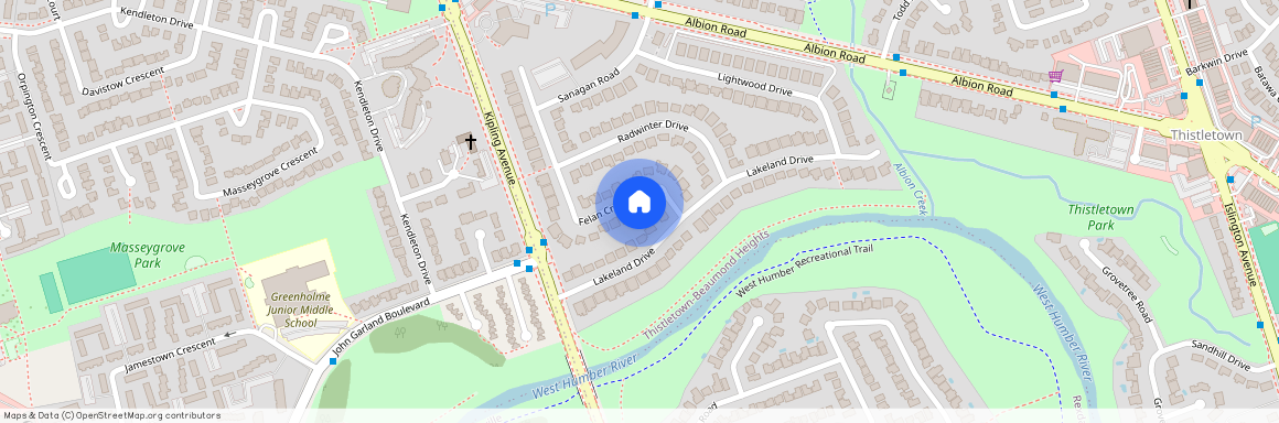 12 Felan Crescent, Toronto