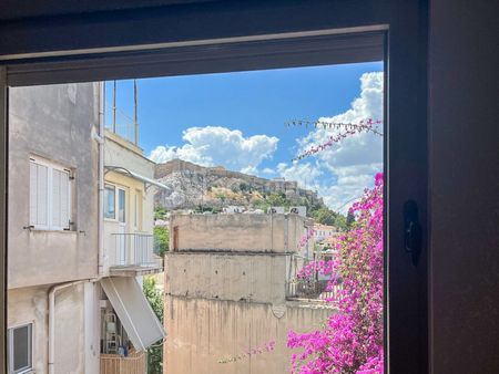 Διαμέρισμα για ενοικίαση Πλάκα (Ιστορικό Κέντρο) - Photo 2