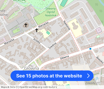 Przestronne 3-pokojowe mieszkanie z balkonem/klimatyzacją: ul. Średnia - Photo 1