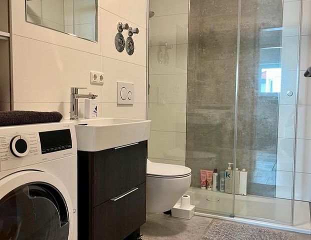 Helle 2-Zimmer-Wohnung in Nürnberg Maxfeld - Foto 1