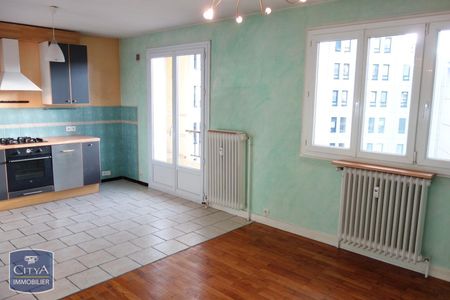 Location Appartement 3 pièces 65m² GRENOBLE 38000 - Photo 3