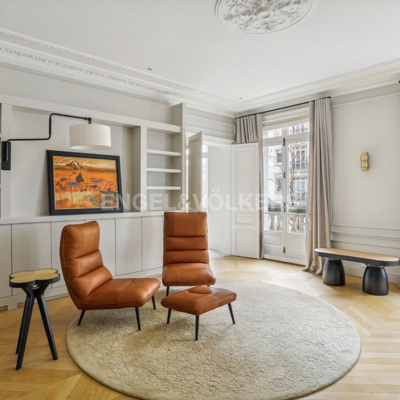 Appartement de réception - Champ de Mars - Photo 1