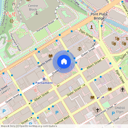 101 Queen Street, Ottawa Centre