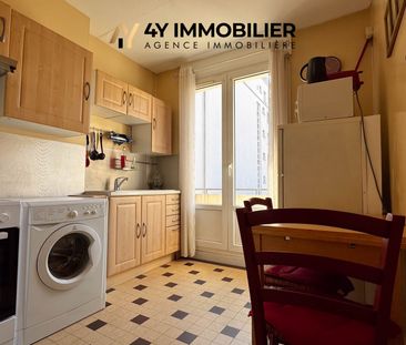 Location Appartement 1 pièce 30m² GRENOBLE 38000 - Photo 4