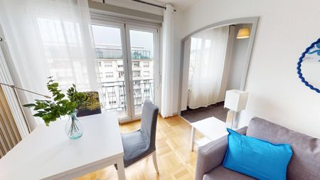 2 Zimmer, 49 m², 2. Stock - Foto 2