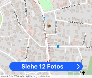 Moderne Neubauwohnung mit Garten in einem 5FH in Ortskernlage von R... - Foto 1