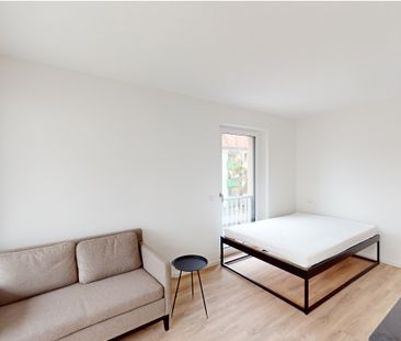 Single-Apartment mit Einbauküche - Photo 5