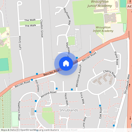 Beccles Road, Gorleston