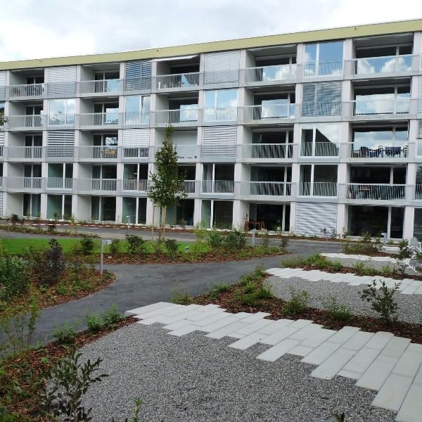 "Moderne Wohnung beim Bahnhof!" - Foto 1