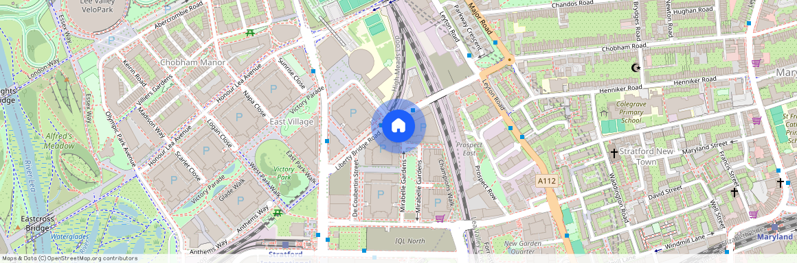 Early Rivers House, London, E20